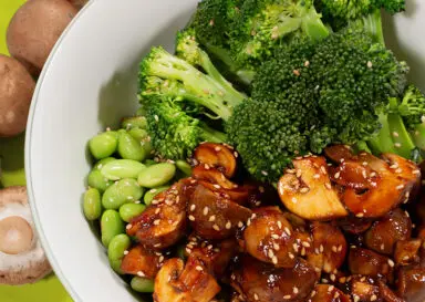 MUSHROOM RECIPES FOR EVERY MEAL OF THE DAY