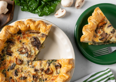 MUSHROOM RECIPES FOR EVERY MEAL OF THE DAY