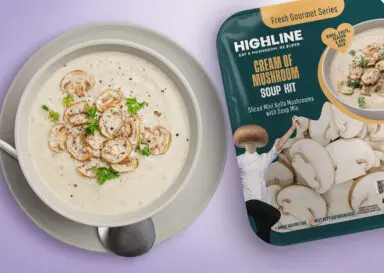 Cream of Mushroom Soup Kit