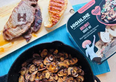 GRILLMATE Sauté Kit