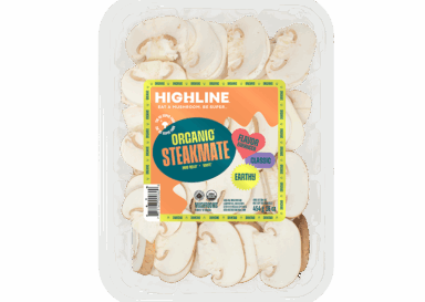 Highline Mushrooms available at Stater Bros