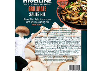 Fresh Gourmet Series Grillmate Sauté Kit available at HyVee
