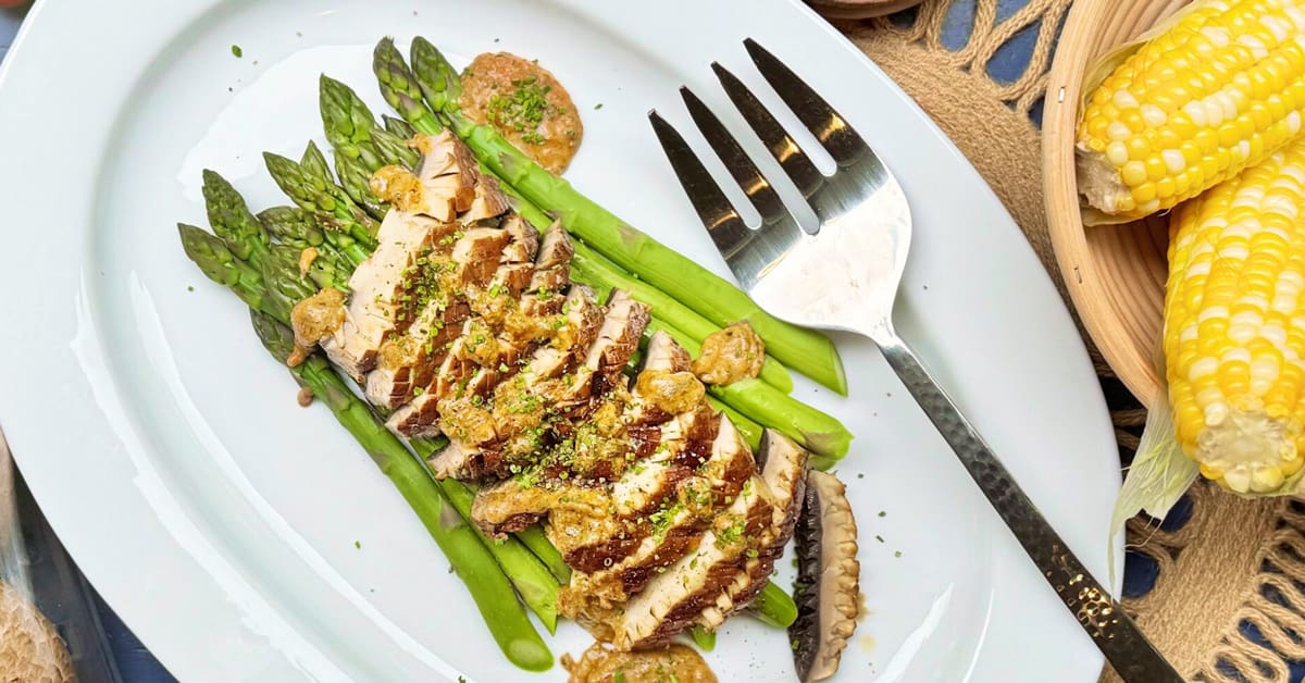 Mushroom Steaks with Cowboy Butter | Recipe | Highline Mushrooms
