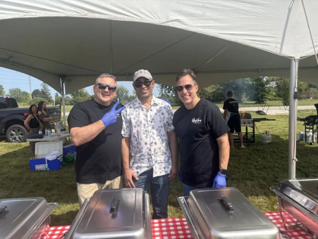 Last week we celebrated our team in Kingsville & Leamington at our Essex Family Picnic! 

Complete with delicious food, a DJ, bouncy castles, interactive games, cotton candy, and so much more. 

A big thank you to all our employees and volunteers who made this day possible.